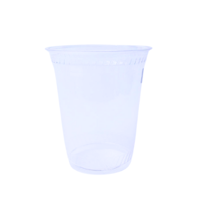 Vaso transparente para bebida fría